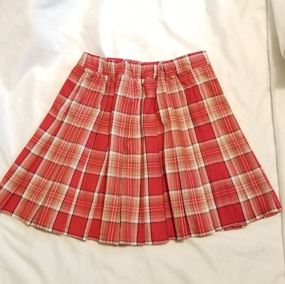 Aerie pleated mini skirt - Picture 7 of 10